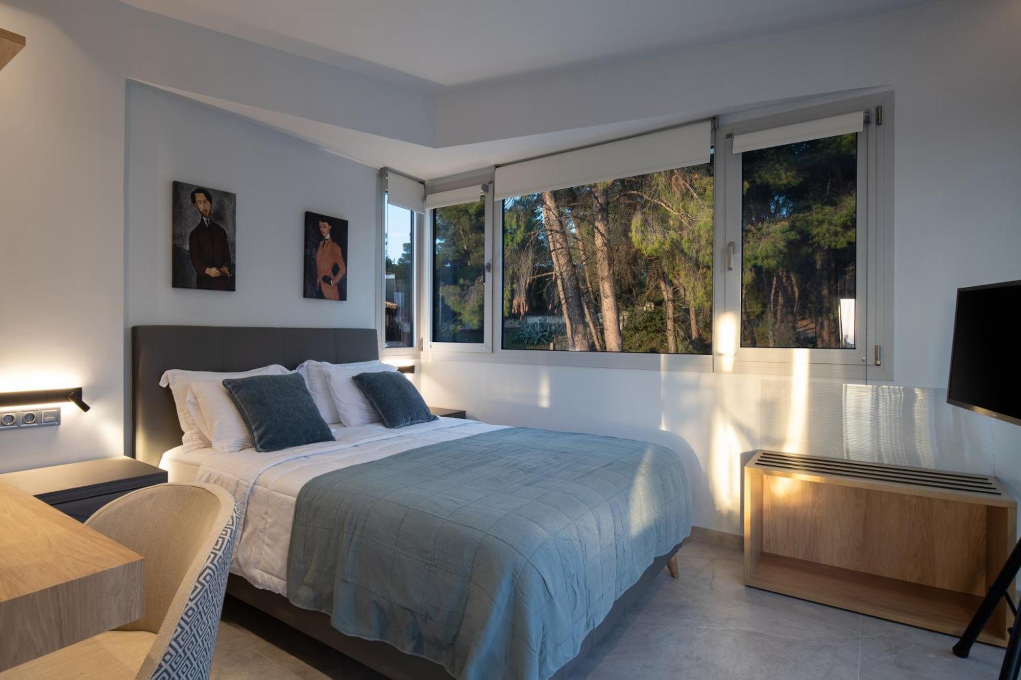 Nikiti Botanic Pool Suites Экстерьер фото