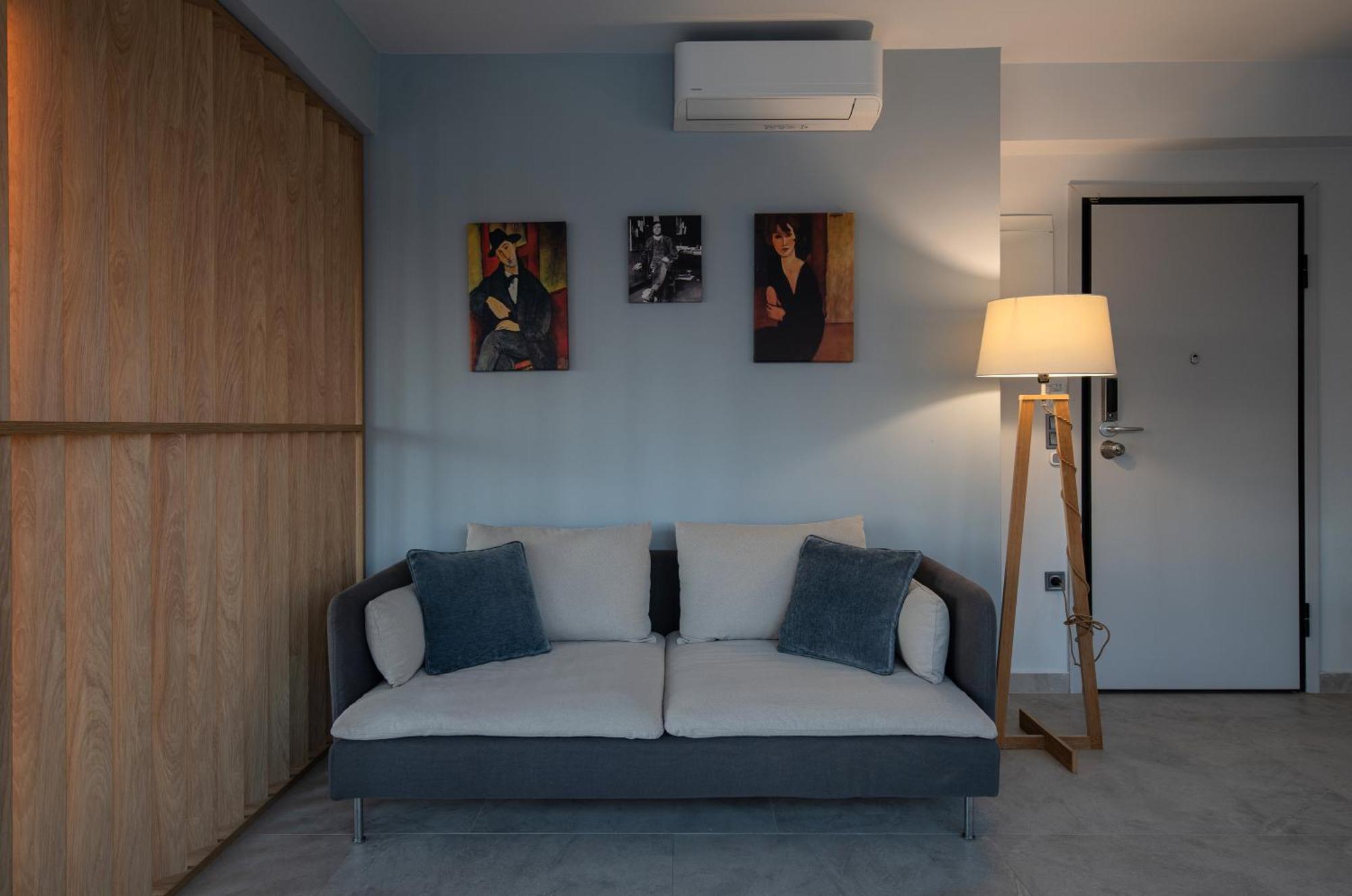 Nikiti Botanic Pool Suites Экстерьер фото