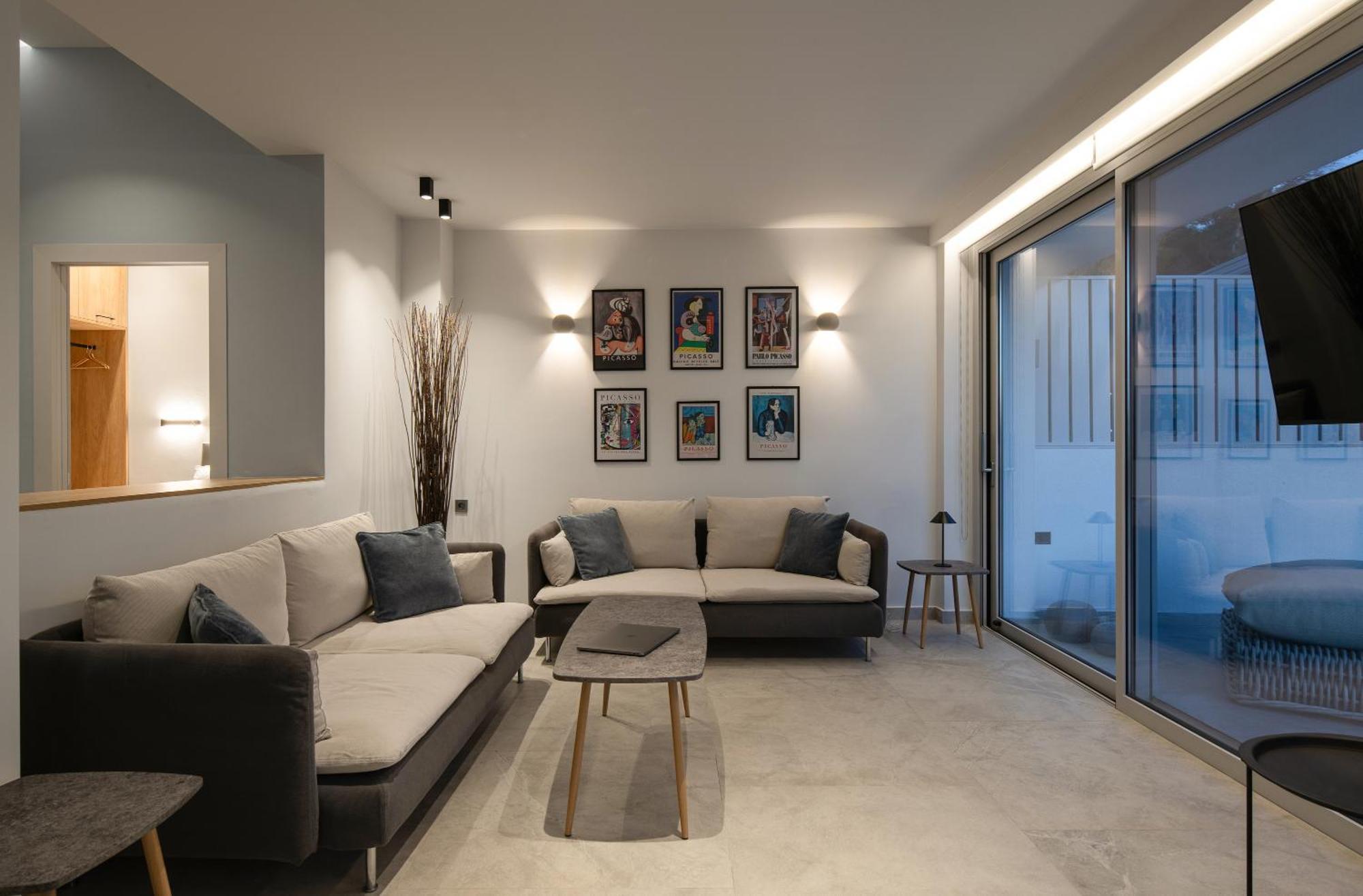 Nikiti Botanic Pool Suites Экстерьер фото