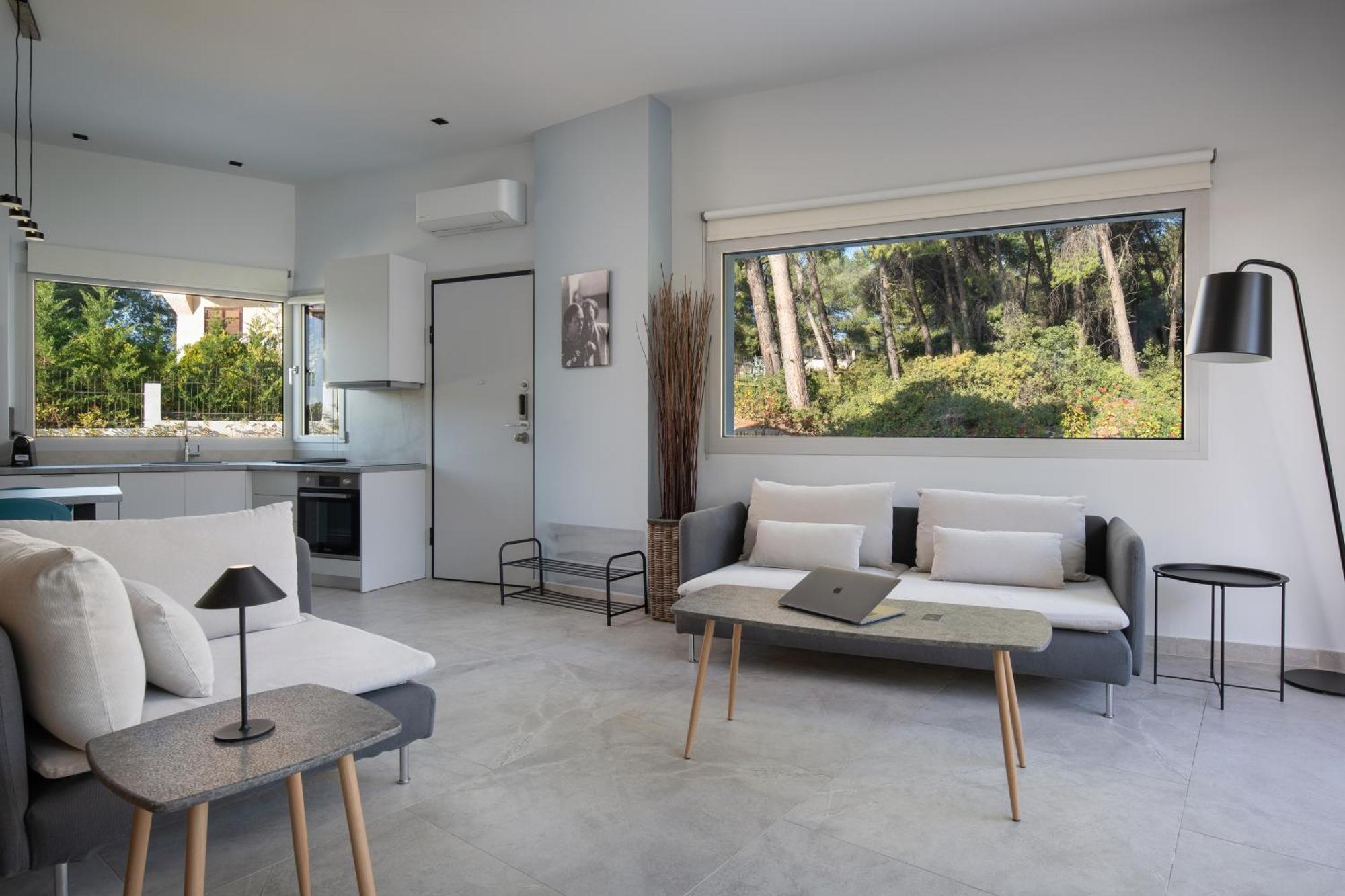 Nikiti Botanic Pool Suites Экстерьер фото
