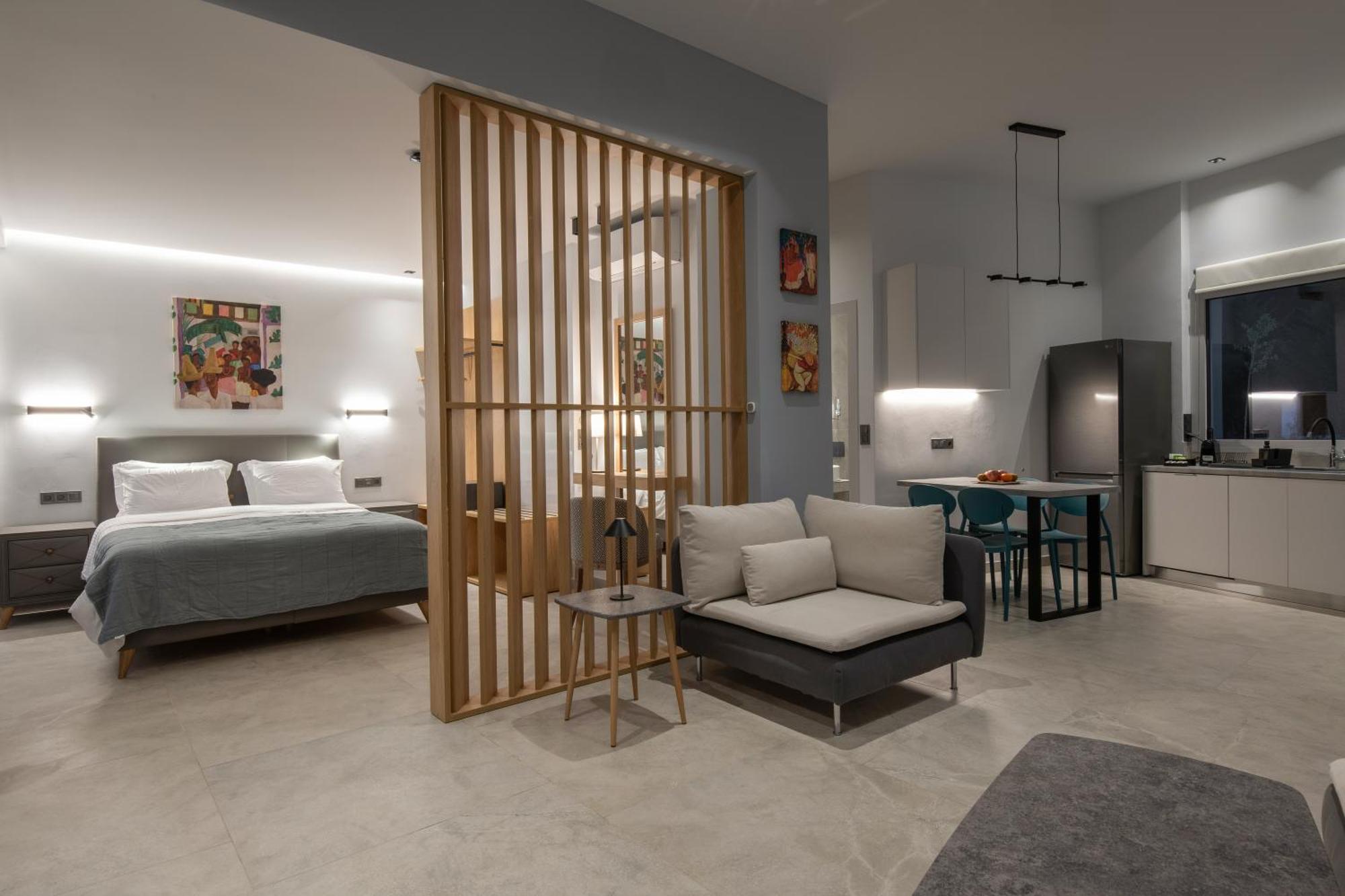 Nikiti Botanic Pool Suites Экстерьер фото